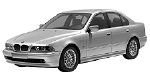 BMW E39 P1045 Fault Code