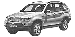 BMW E53 P1045 Fault Code