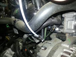 See P1045 in engine